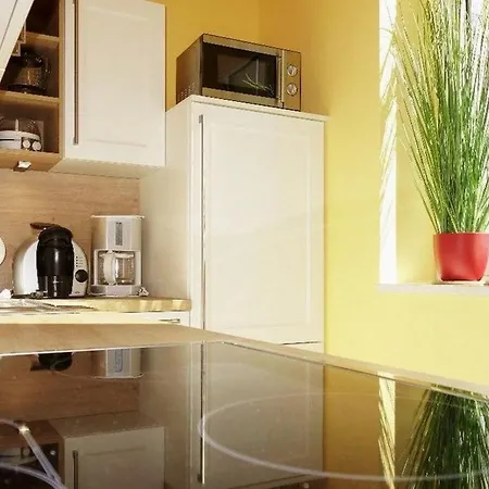Apartment Auszeit - Abc208 An Der Ostsee - Nur Feriengaeste!