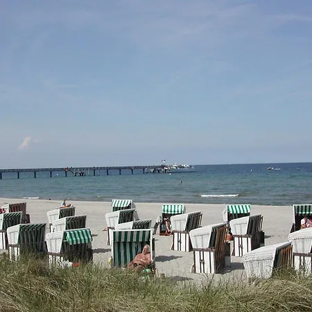 Lägenhet Auszeit - Abc208 An Der Ostsee - Nur Feriengaeste! *