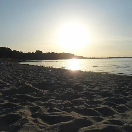 Auszeit - Abc208 An Der Ostsee - Nur Feriengaeste! Lägenhet